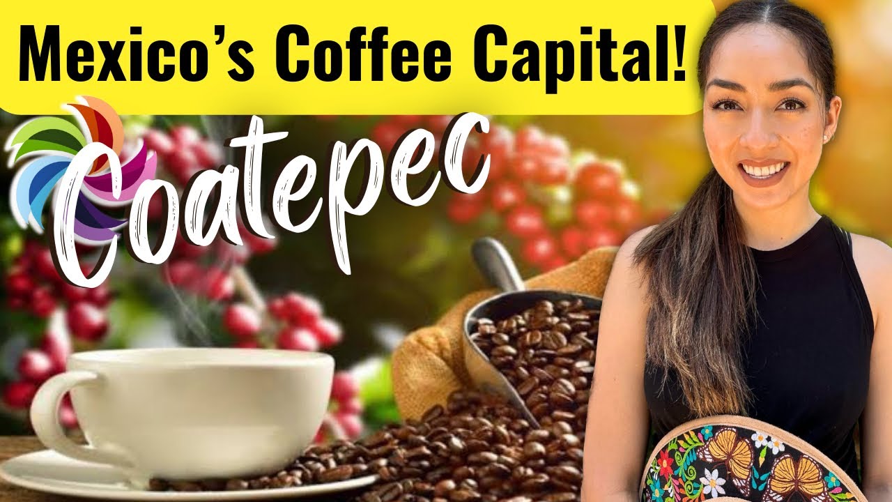 This magical town makes the BEST COFFEE in Mexico