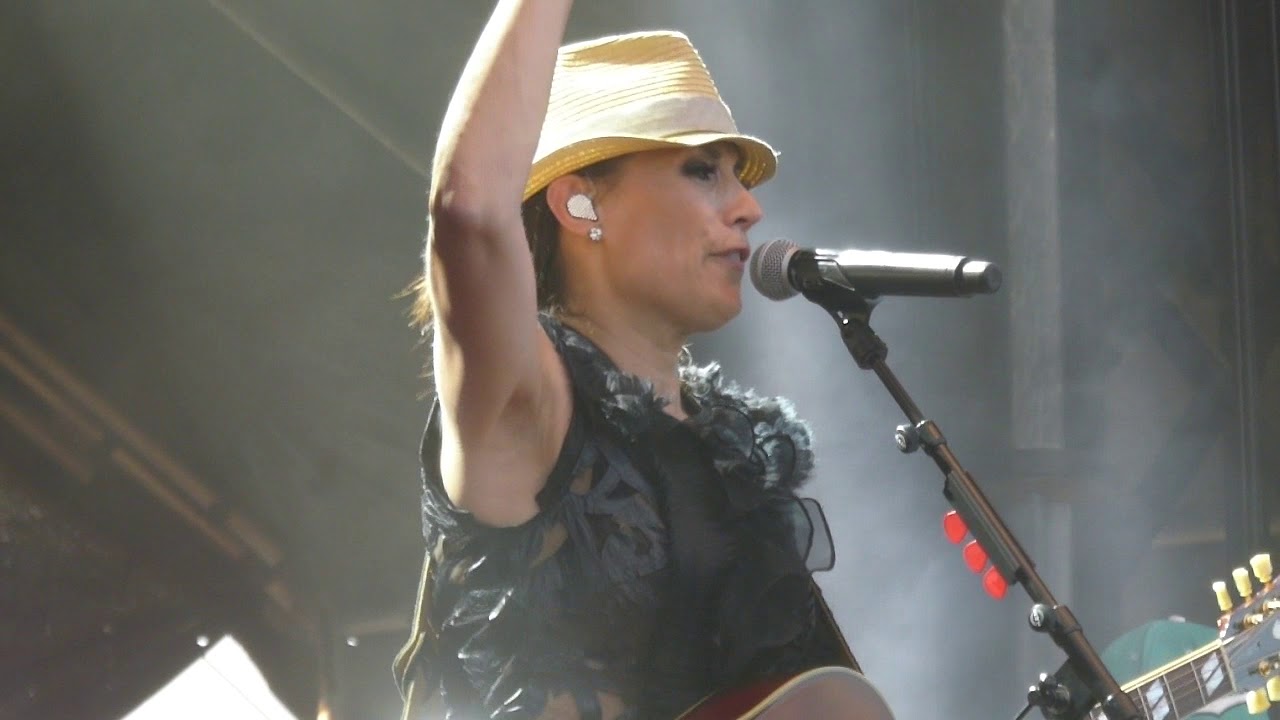 Jill Johnsons hyllning till Kristian Gidlund P&L 2015