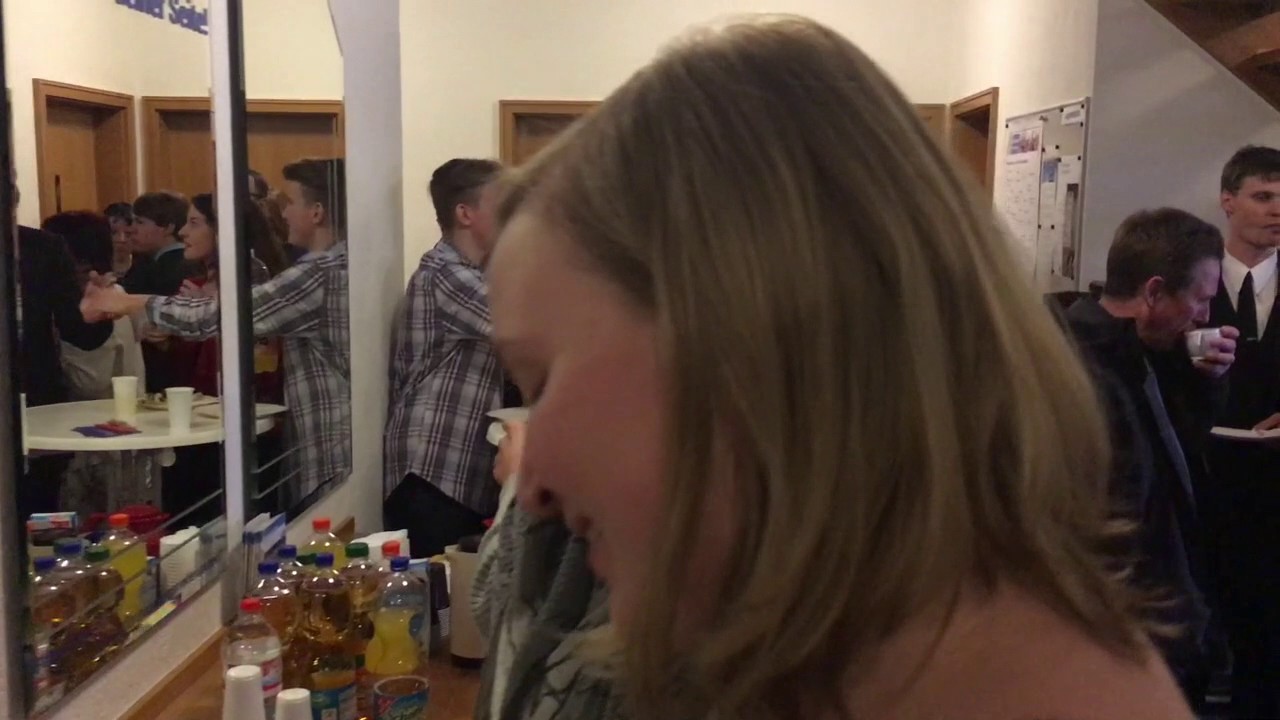 Jugendgottesdienst mit letzter Konfirmandenstunde am 19. März 2017 in Merseburg