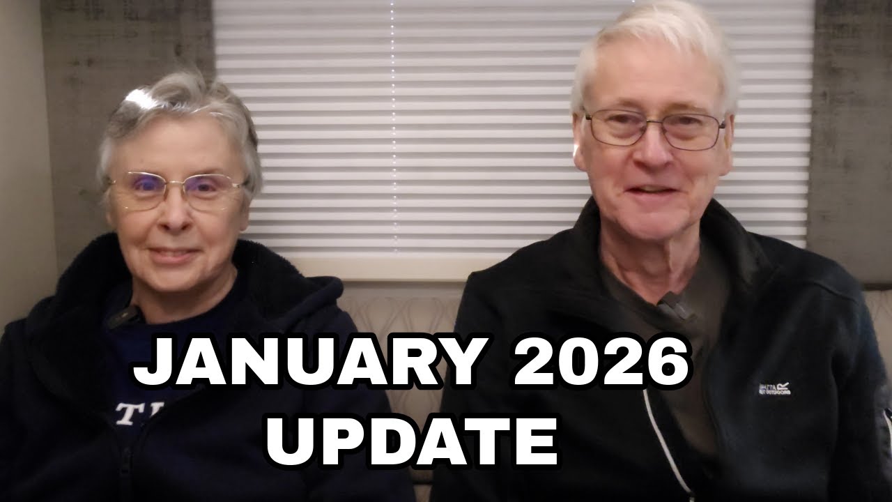 Bob And Jenny's January 2026 Update | FROST DAMAGE