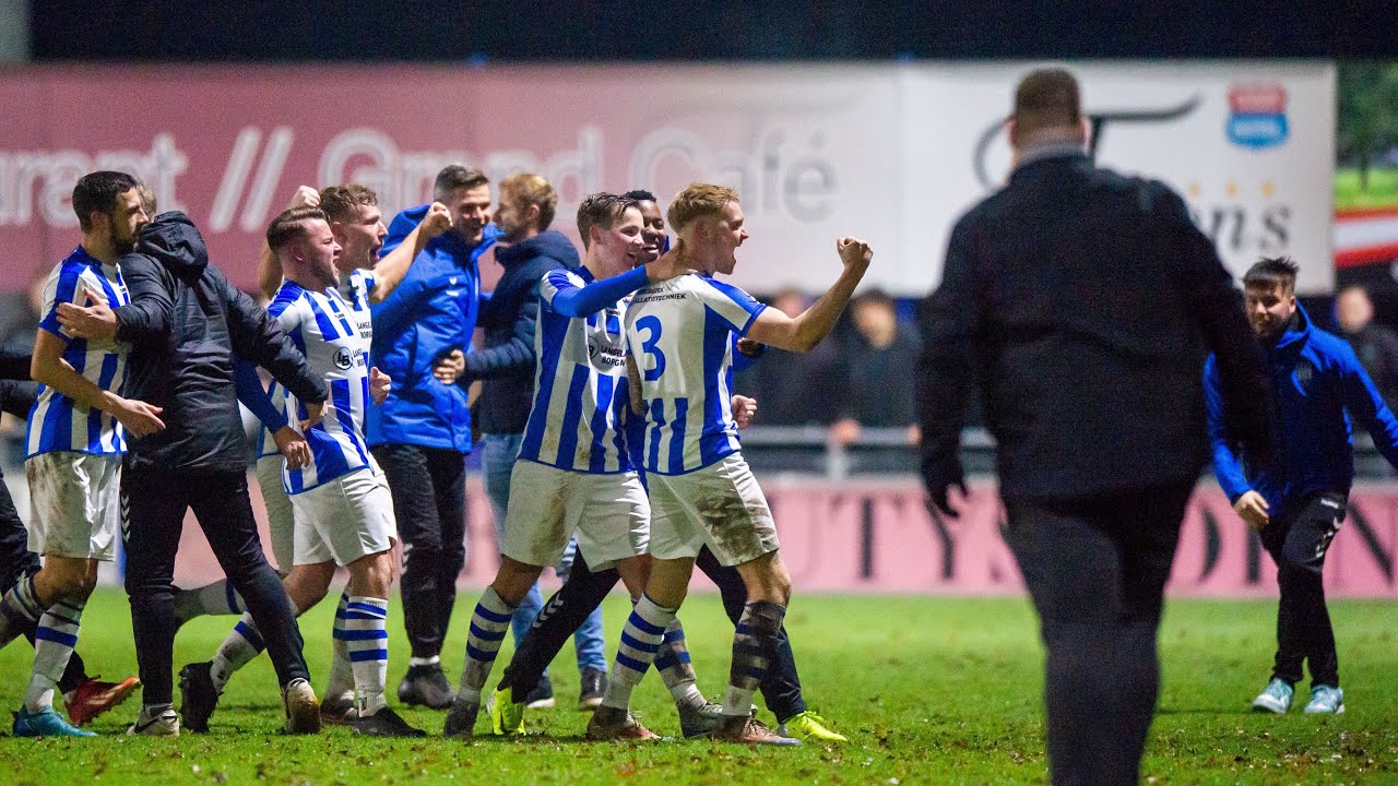 Coevorder STRIJD tussen RAPTIM en GERMANICUS | Onze Club | RTV Drenthe