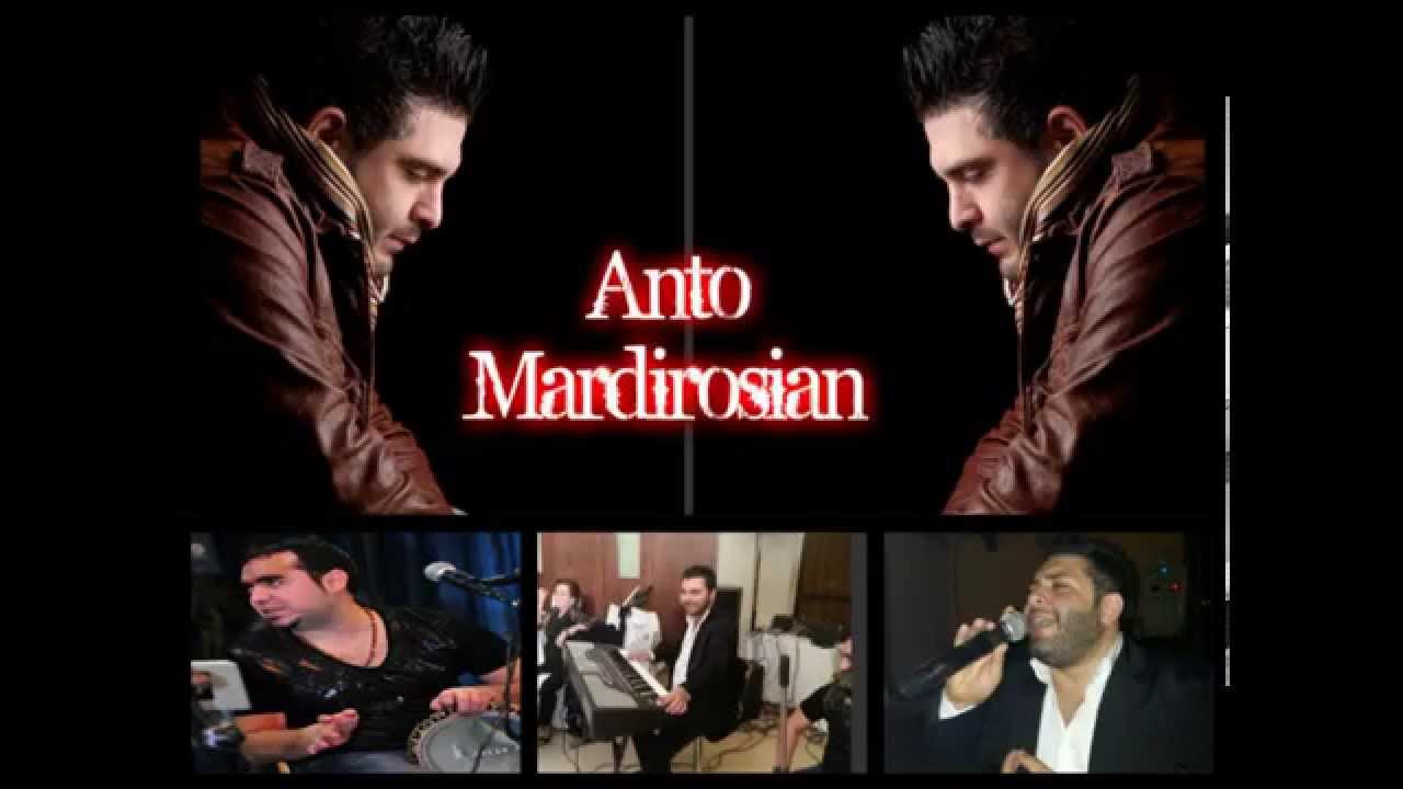 Anto Mardirosian live 2014 Valentian.S Day gheryrik ma bekhtar&Dunia zghire.Arabic