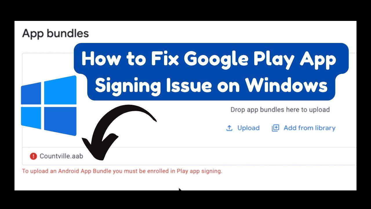 How to fix 