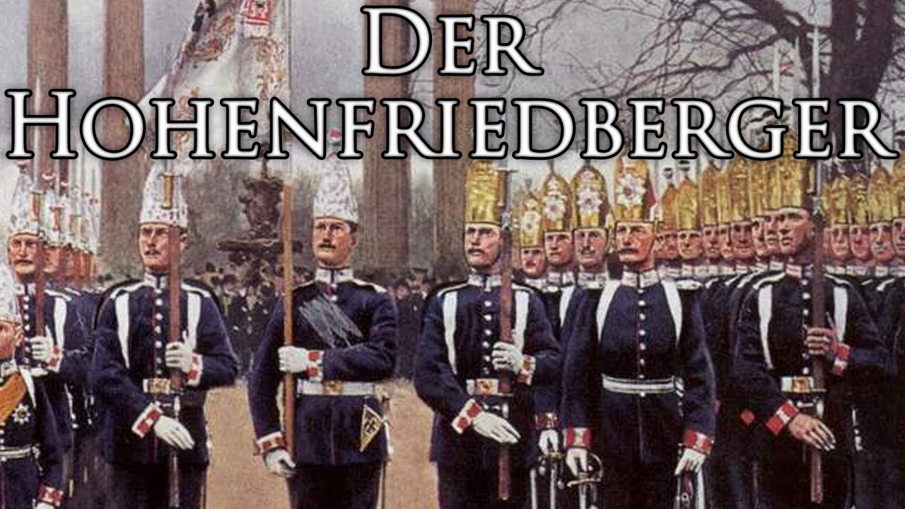 Prussian March: Der Hohenfriedberger - The Hohenfriedberger