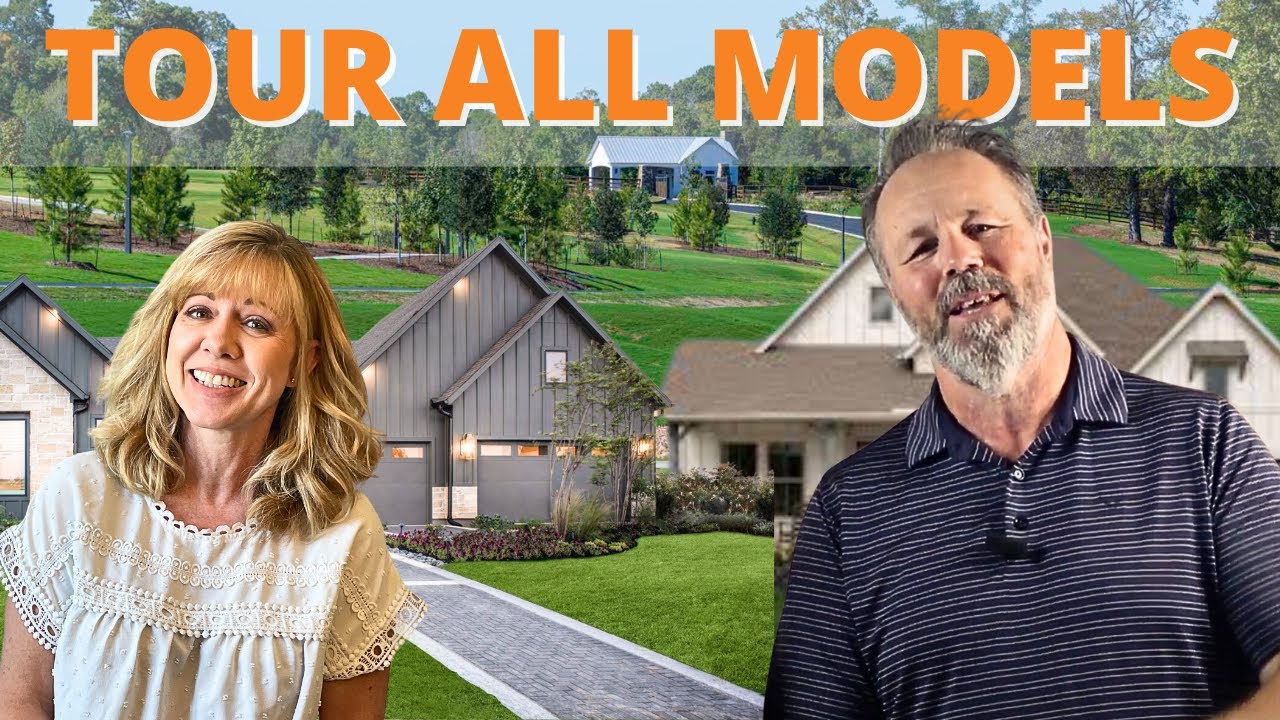 Chambers Creek Unveiled The Ultimate 55+ Living – Model Home Tour!
