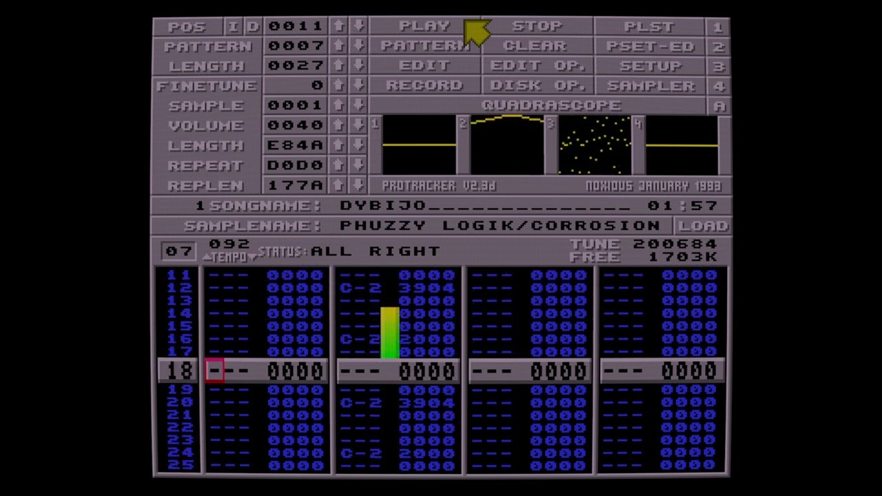 dybijo by phuzzy logik (1998)