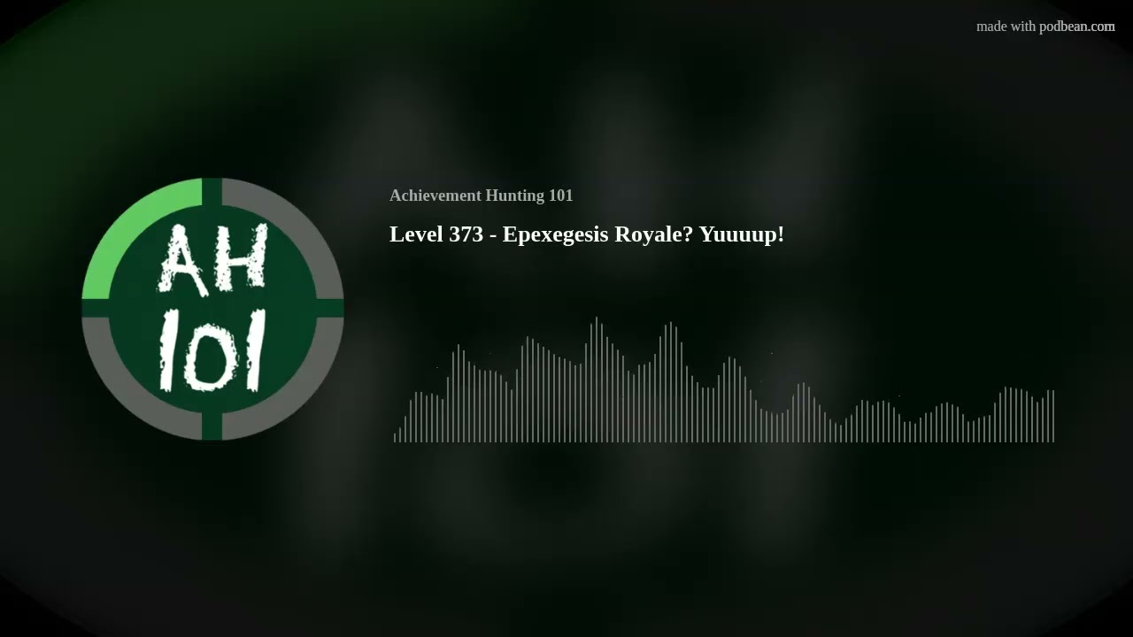 Level 373 - Epexegesis Royale? Yuuuup!