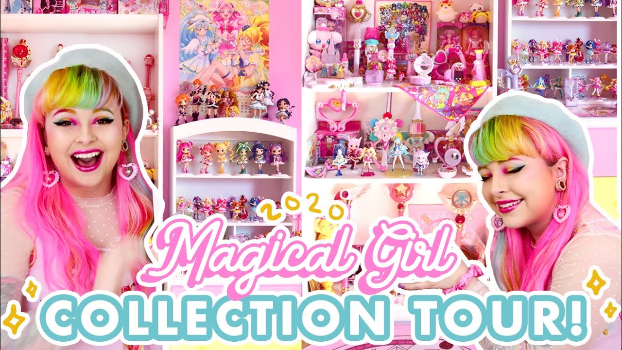 My $5,000+ Anime Collection TOUR! 2020 Edition 🌈💕