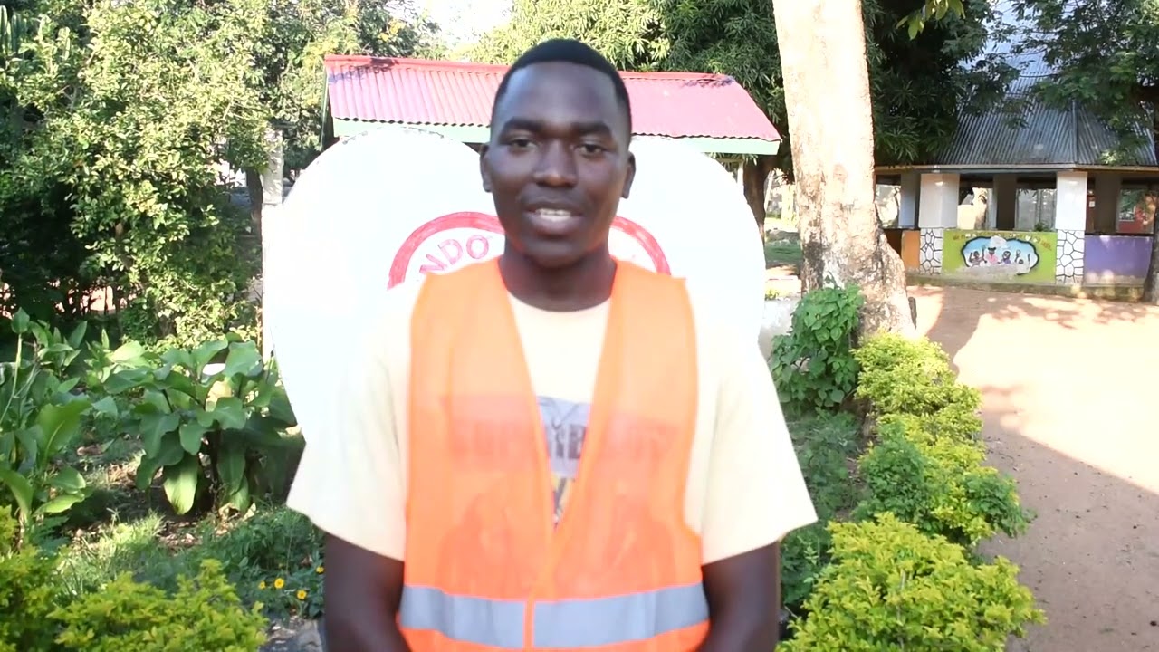 Tree Planting at Upendo Daima Orphanage, Mwanza | Green Legacy Tanzania