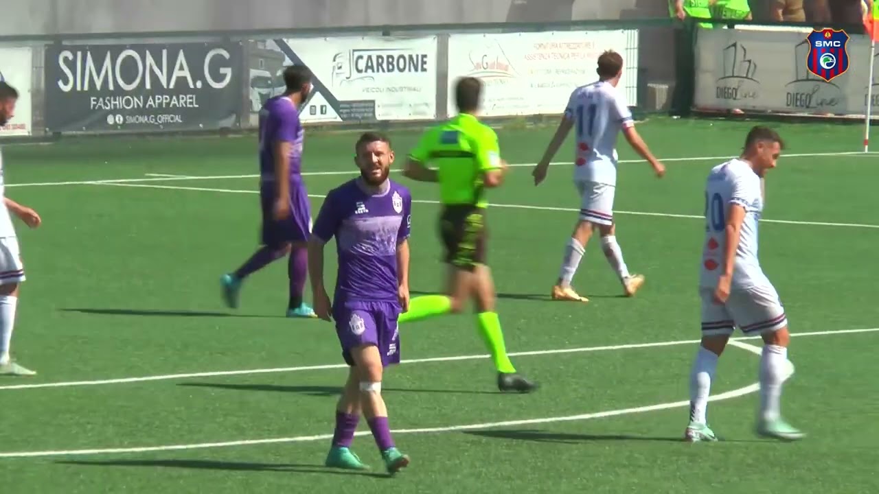 33^giornata Serie D, girone G| San Marzano-Boreale:1-0