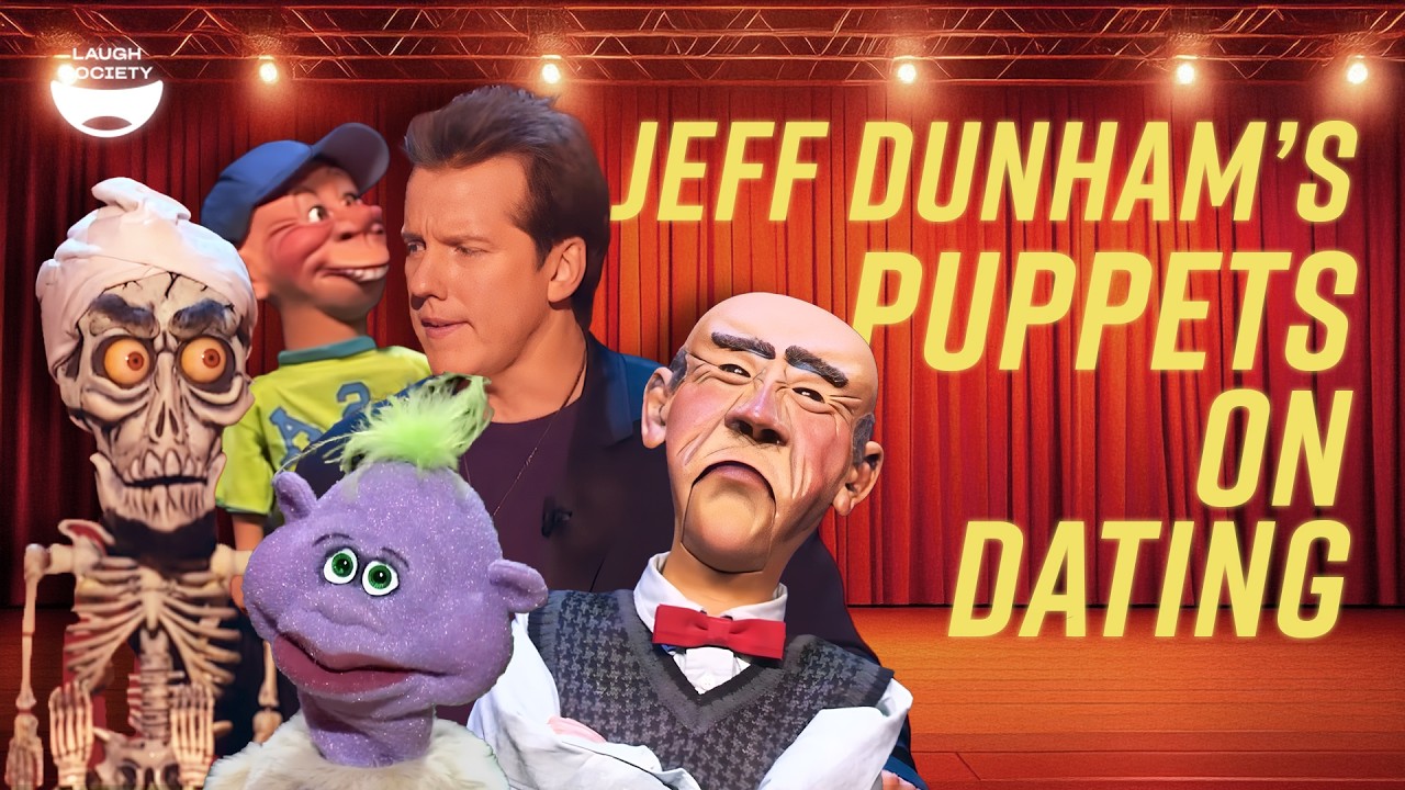 Comedians & Dating (Jeff Dunham, Jimmy O. Yang, Whitney Cummings & More)