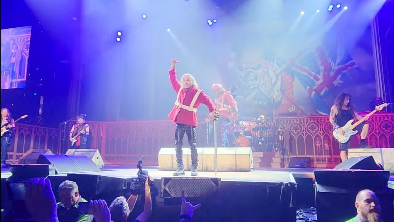 Iron Maiden 