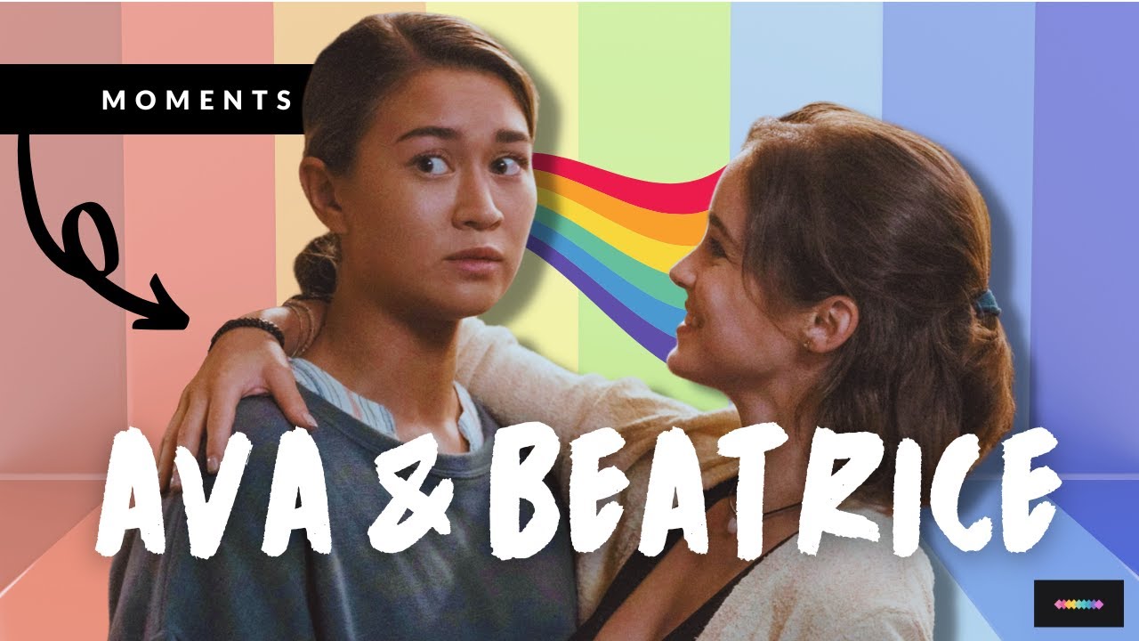 Ava and Beatrice - Because we want renewal