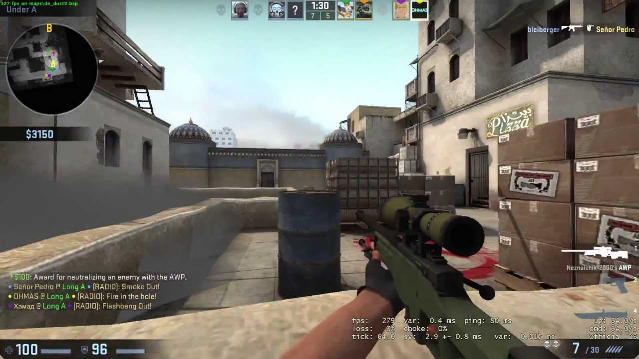 CS:GO | Matchmaking Highlights #3