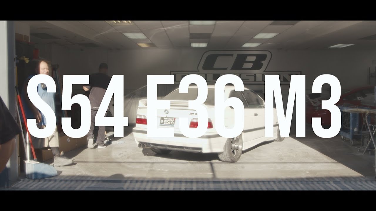 EPISODE 36 | S54 E36 M3, S54 E30 M3 & E30