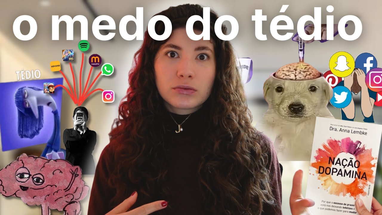 Por Que Nada Mais Nos Dá Prazer e o Papel da Internet Nisso