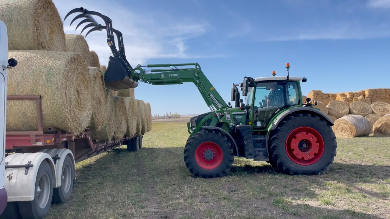 Can't get enough of this FENDT 716 GEN 6