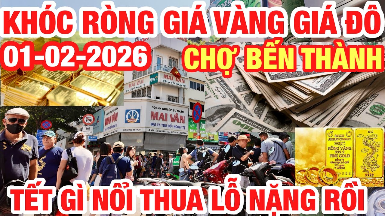 KHÓC RÒNG VỚI GIÁ VÀNG GIÁ ĐÔ CẬN TẾT VÀNG NHẪN VÀNG MIẾNG BIẾN ĐỘNG KHỦNG KHIẾP KẺ KHÓC NGƯỜI CƯỜI