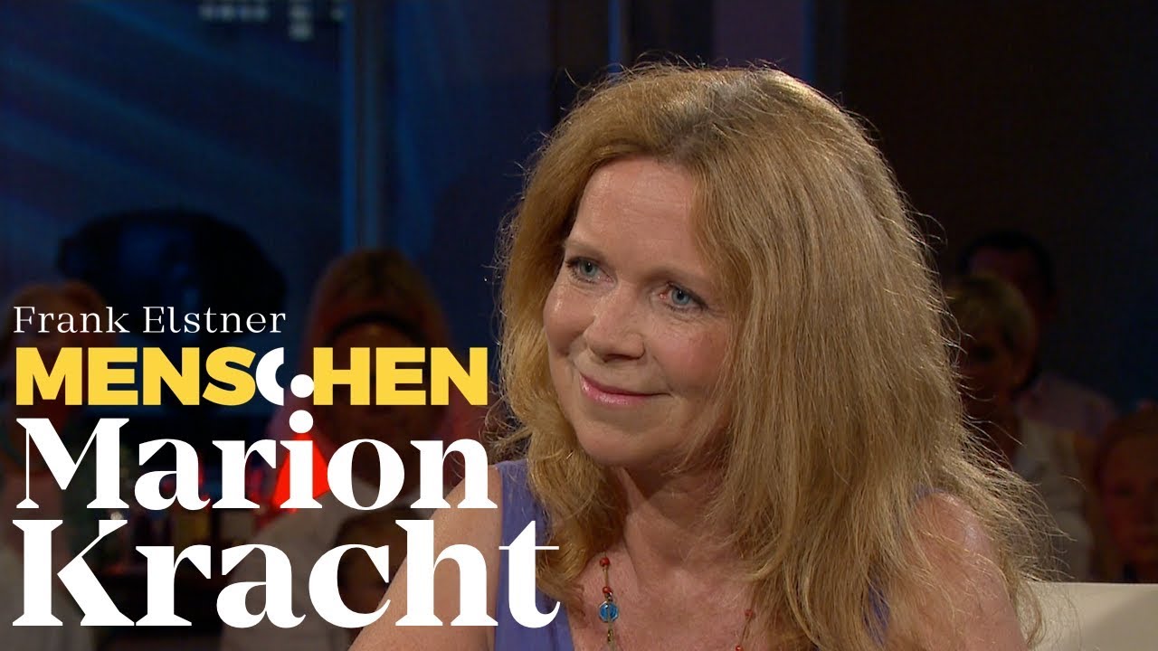 Kocht vegetarisch & vegan - Marion Kracht | Frank Elstner Menschen