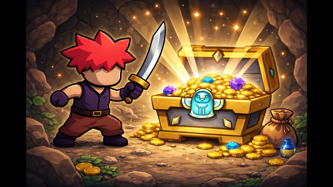 오늘도 룬, 상자 캐러!! #운빨존많겜