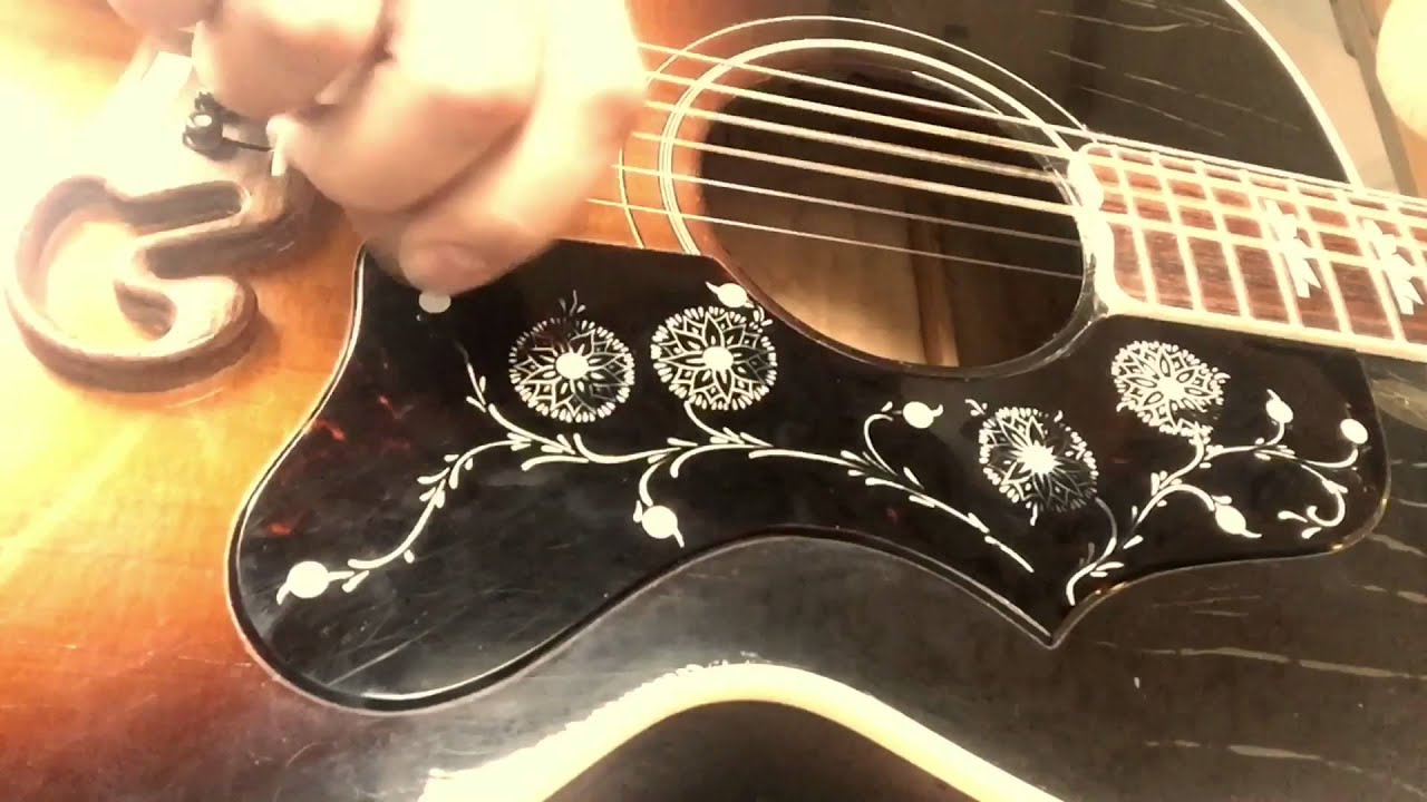Gibson J200 vs Martin D28
