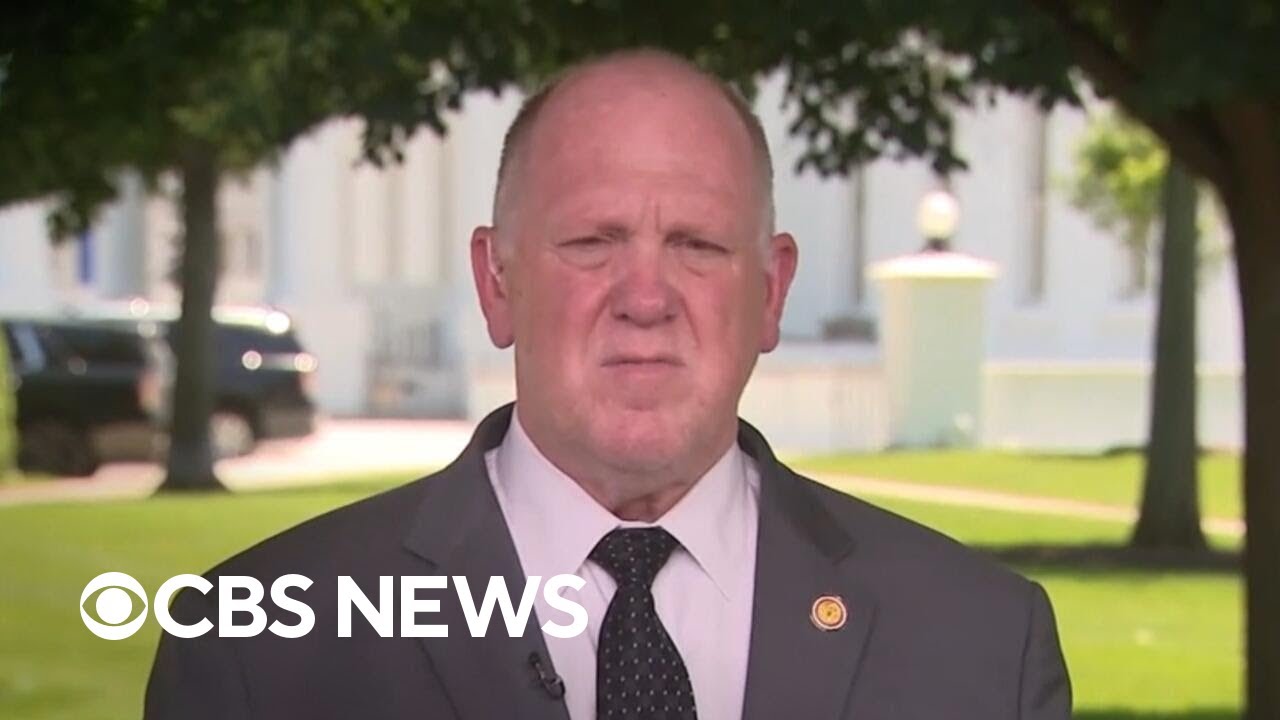 Border czar Tom Homan says immigration arrests are not a priority for ICE at World Cup