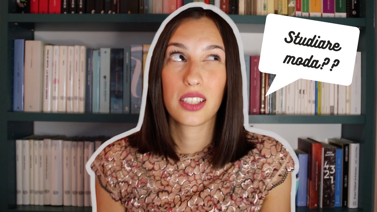 9 COSE DA SAPERE prima di iscriversi all'università di DESIGN DELLA MODA