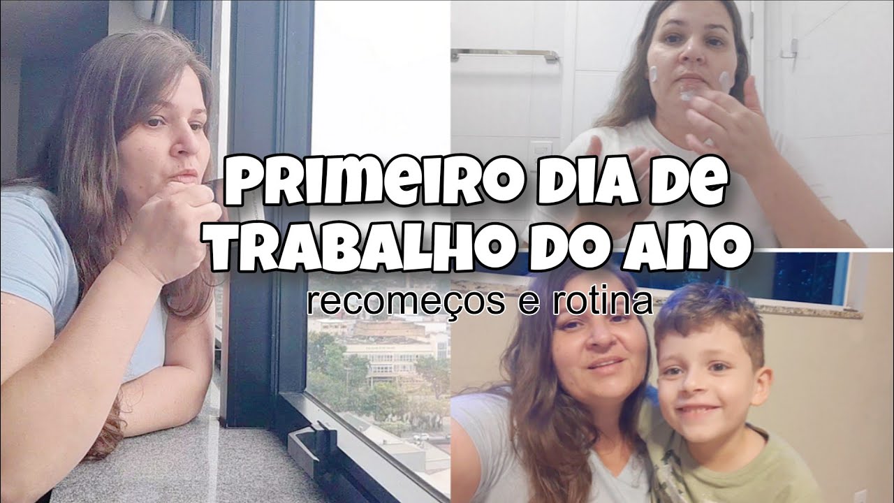 COMEÇANDO O ANO NA VIDA REAL: TRABALHO, CASA E MATERNIDADE / Kelly Simões 
