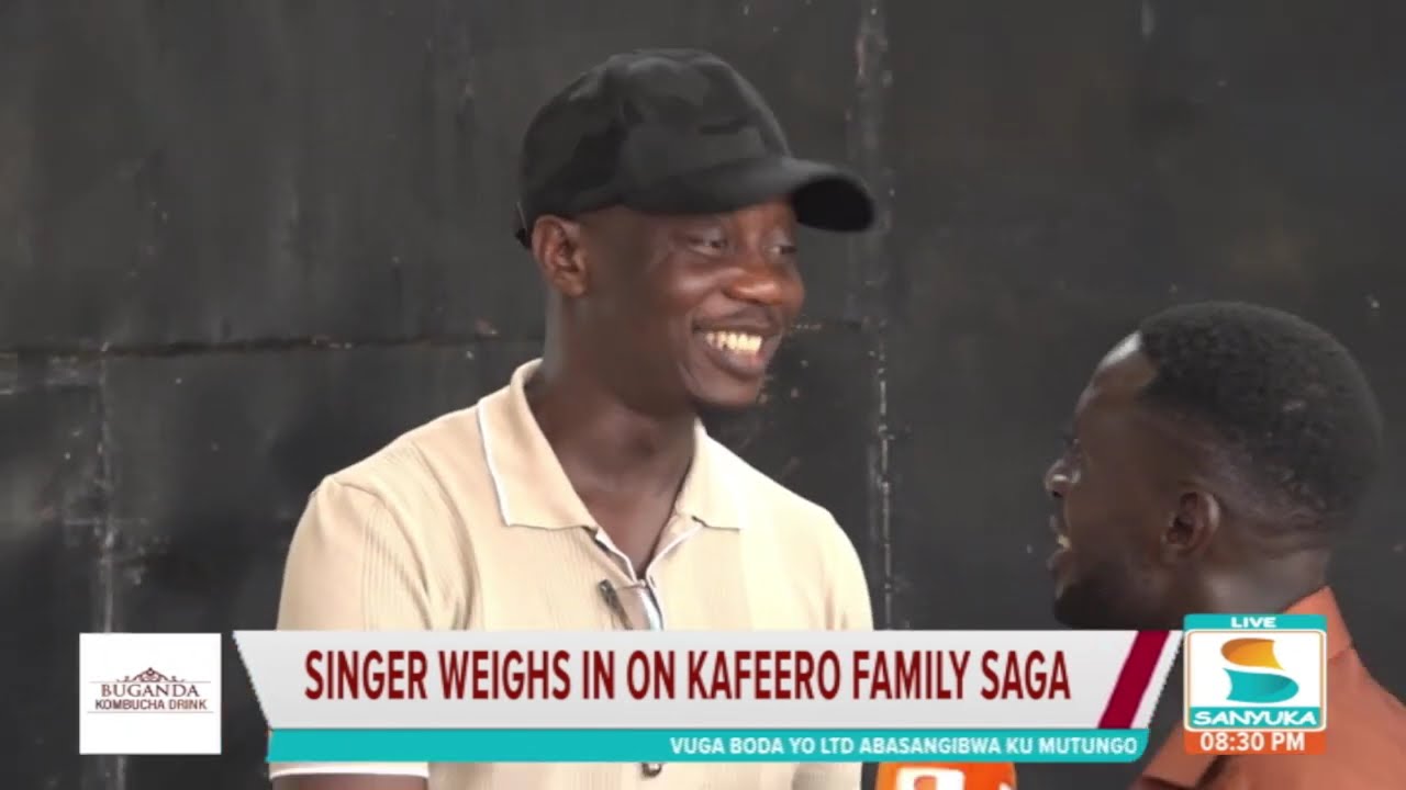 Mesach Calls For Clarity In Kafeero&rsquo;s Family Dispute | Sanyuka Uncut