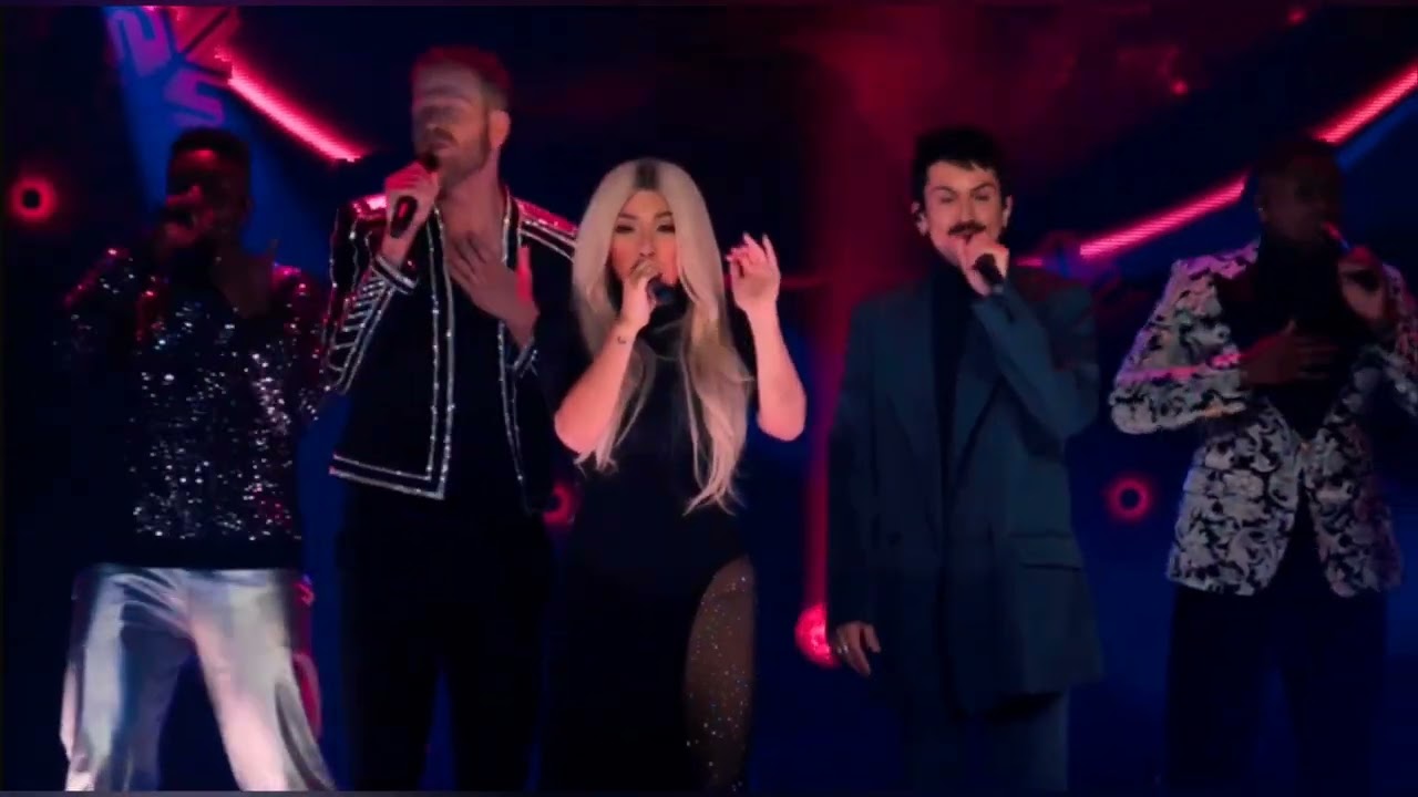 Hark the Herald Angel/Love Came on Christmas (Pentatonix: A Christmas Extravaganza Livestream) 2022