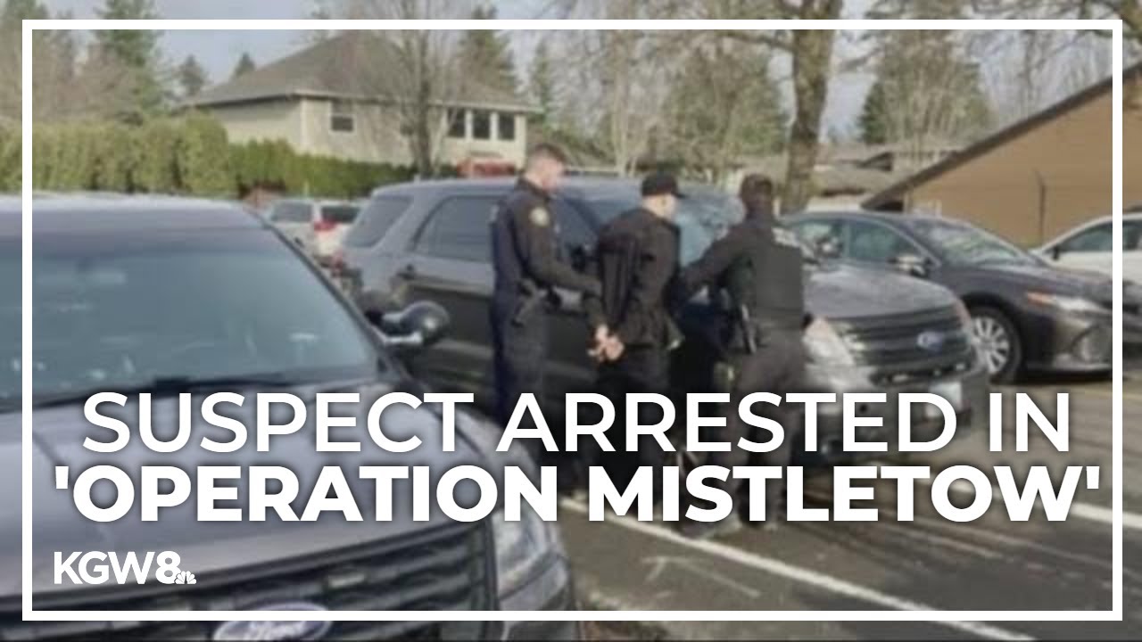 Investigators uncover illegal towing operation in Portland