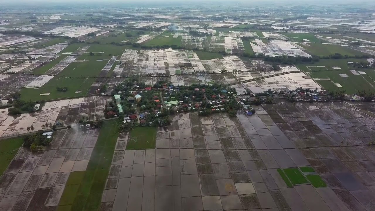 SAN SEBASTIAN RAMON ISABELA IN 4K