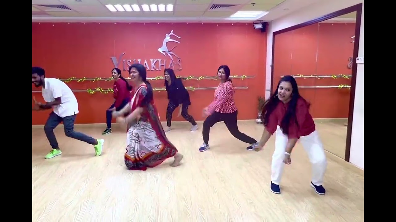 Subah hone na de | fitness Dance | Vishakha Verma | Bollywood fitness #vishakhasdance #fitness