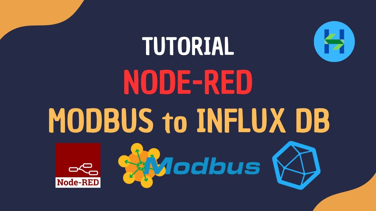 Tutorial Node-Red: Modbus to InfluxDB