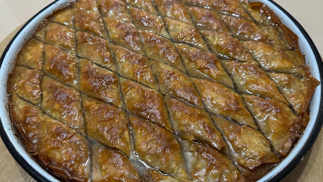 U srcu Bosne: Tradicionalna Bosanska baklava- Recept kroz generacije