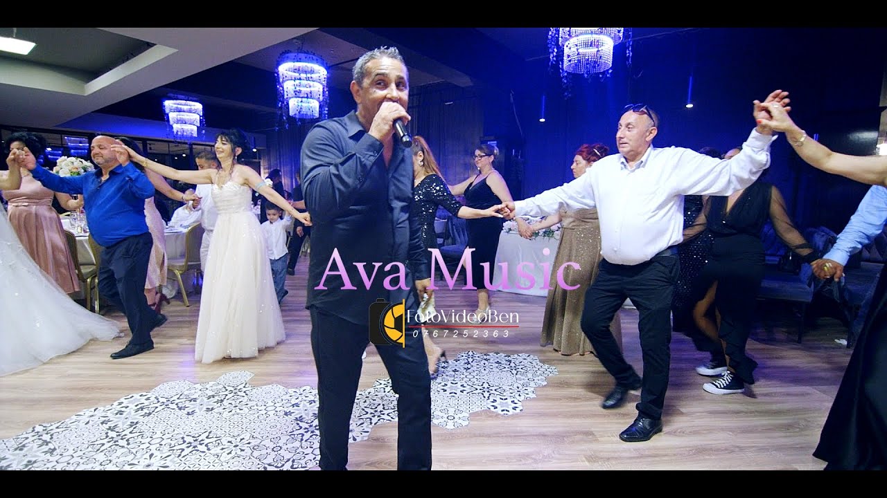AVA Music‼️Niki Pitigoi‼️Colaj Joc Banat‼️Live Nunta 2023