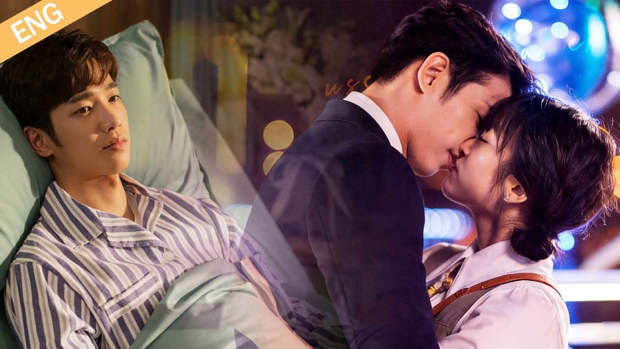 😍The CEO and Cinderella shared a passionate kiss on their first night together.