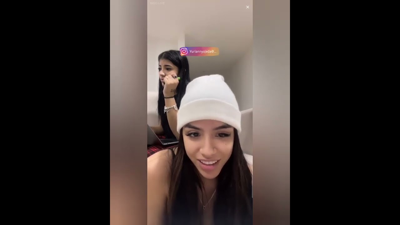 Yuleria Bigo Live (Parte 2) 27/11/22