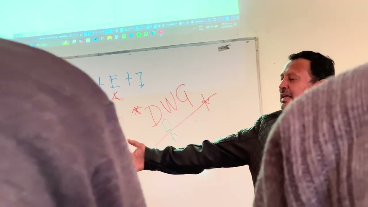 Autocad clase 1 básicos 
