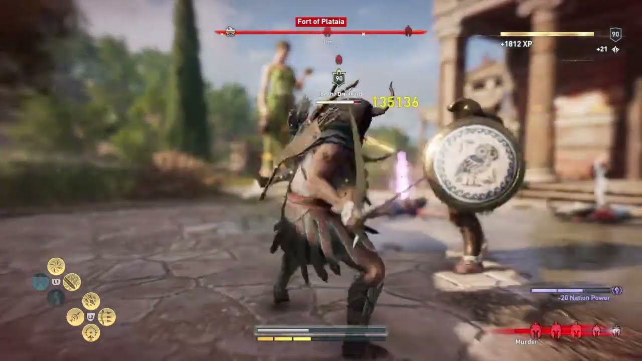 LIVE STREAM- ASSASSIN'S CREED ODYSSEY - EPISODE -314
