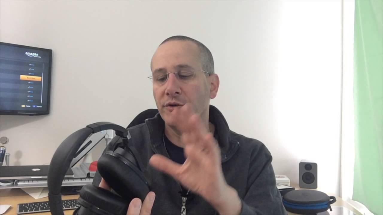 Наушники Audio-Technica ATH-ANC70 QuietPoint
