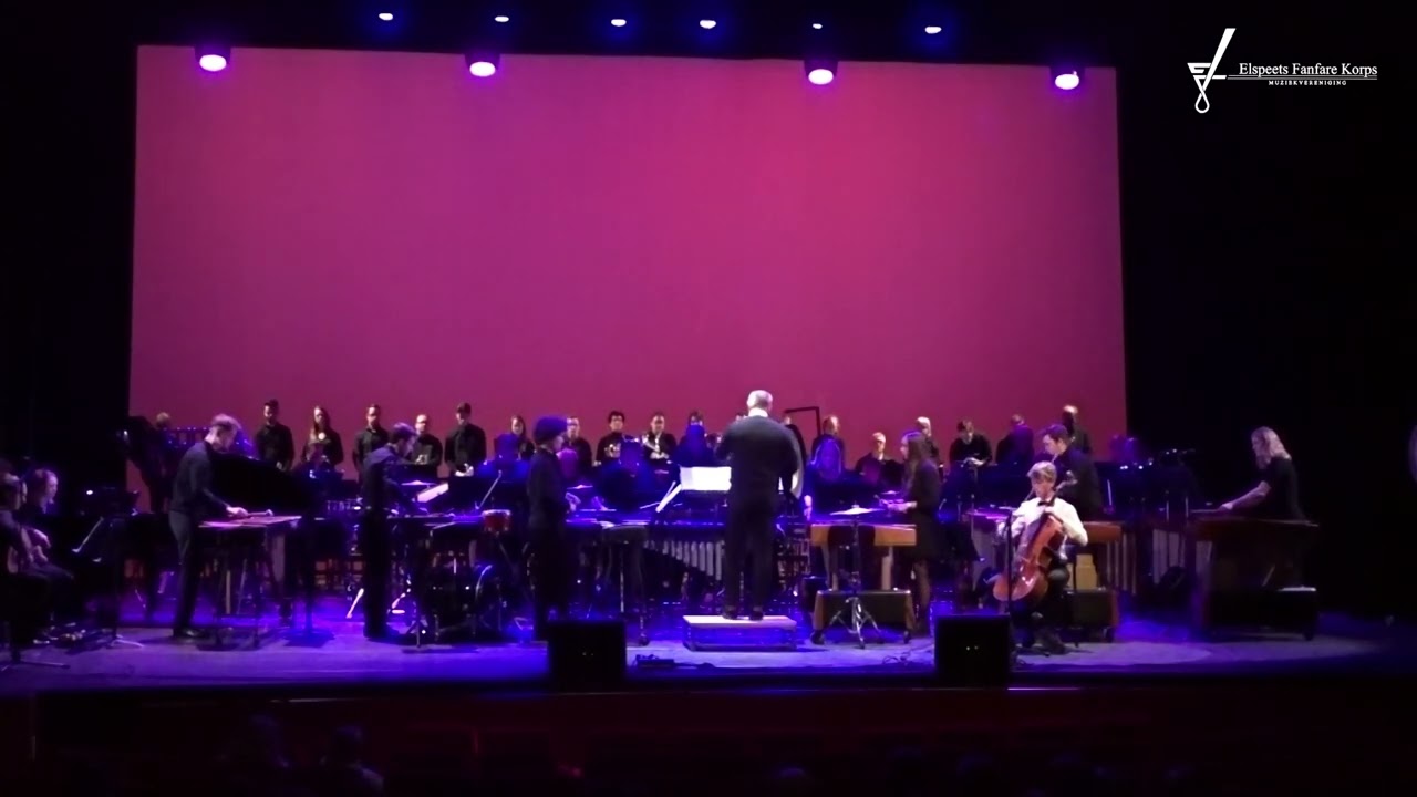 Shifting Sands | A-Slagwerkensemble Elspeet