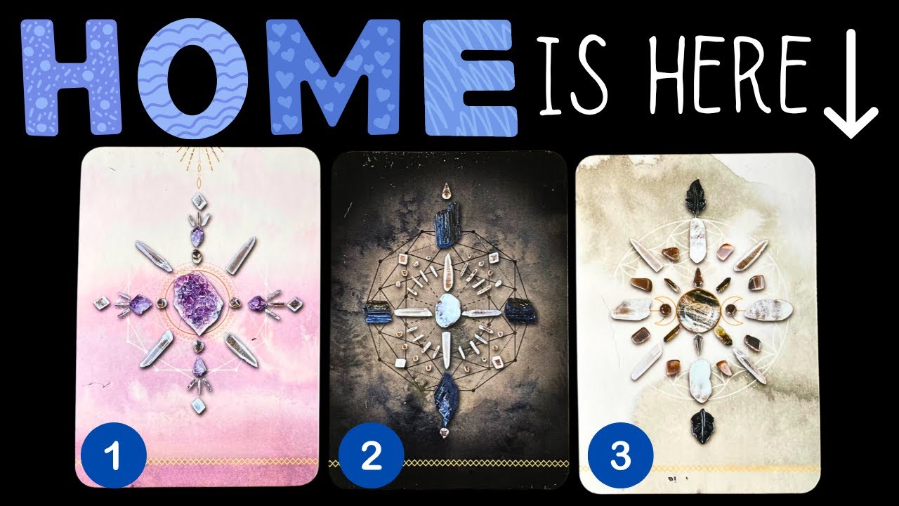 ✨Your True Home In The Heavens & Other Realms?✨⭐️🪐✨pick a card reading 🃏 tarot card reading