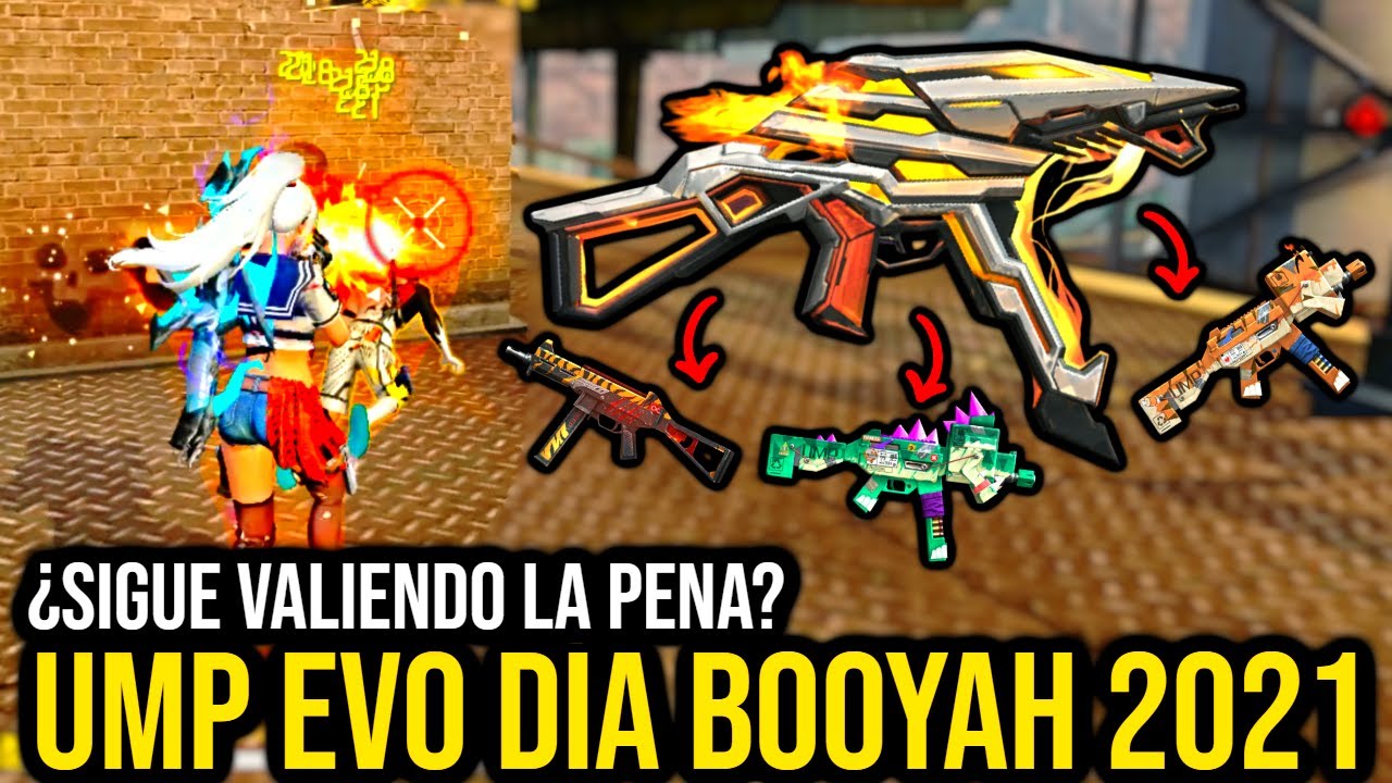 ¿QUÉ TAN BUENA ES ACTUALMENTE LA UMP EVOLUTIVA? - ¿VALE AÚN LA PENA?