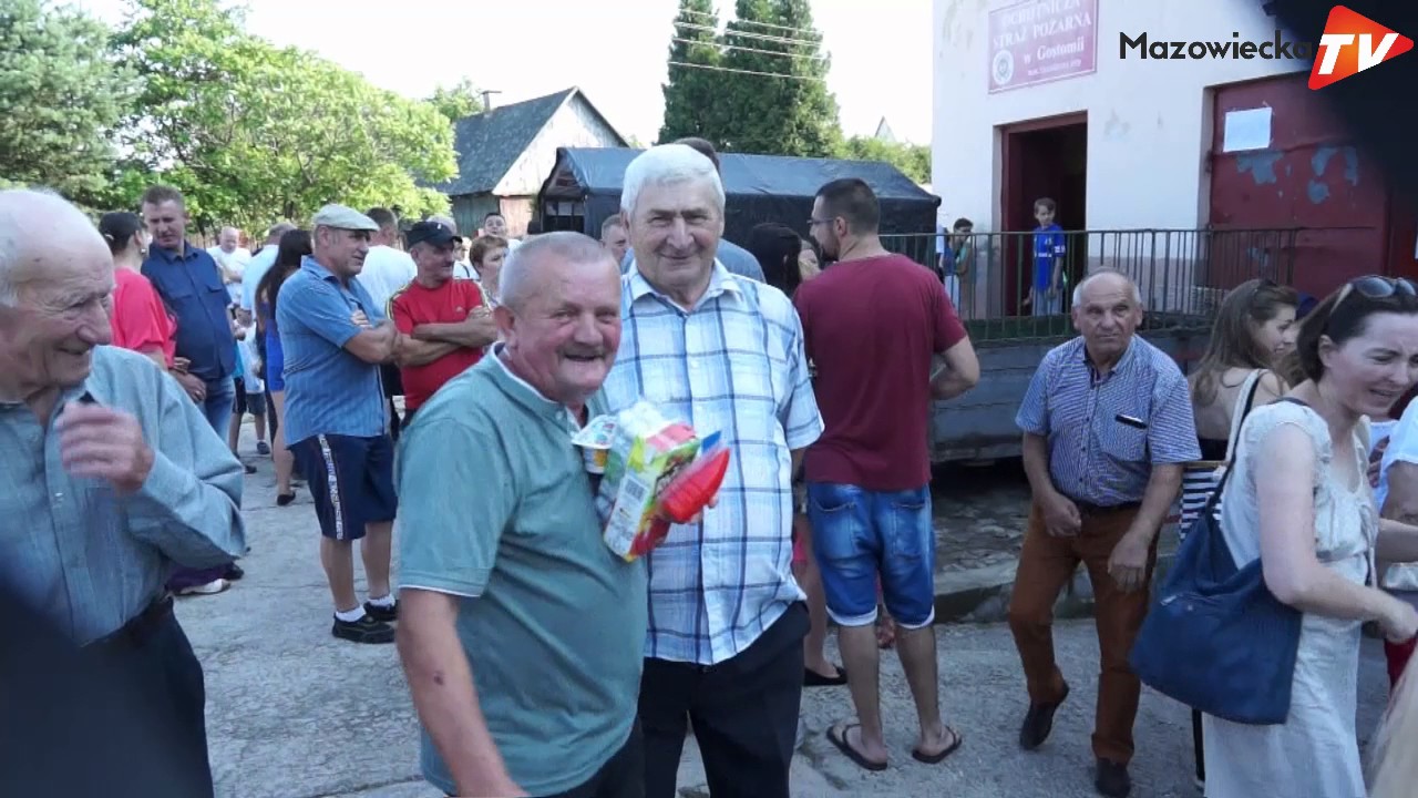 Festyn strażacki 2017 OSP Gostomia