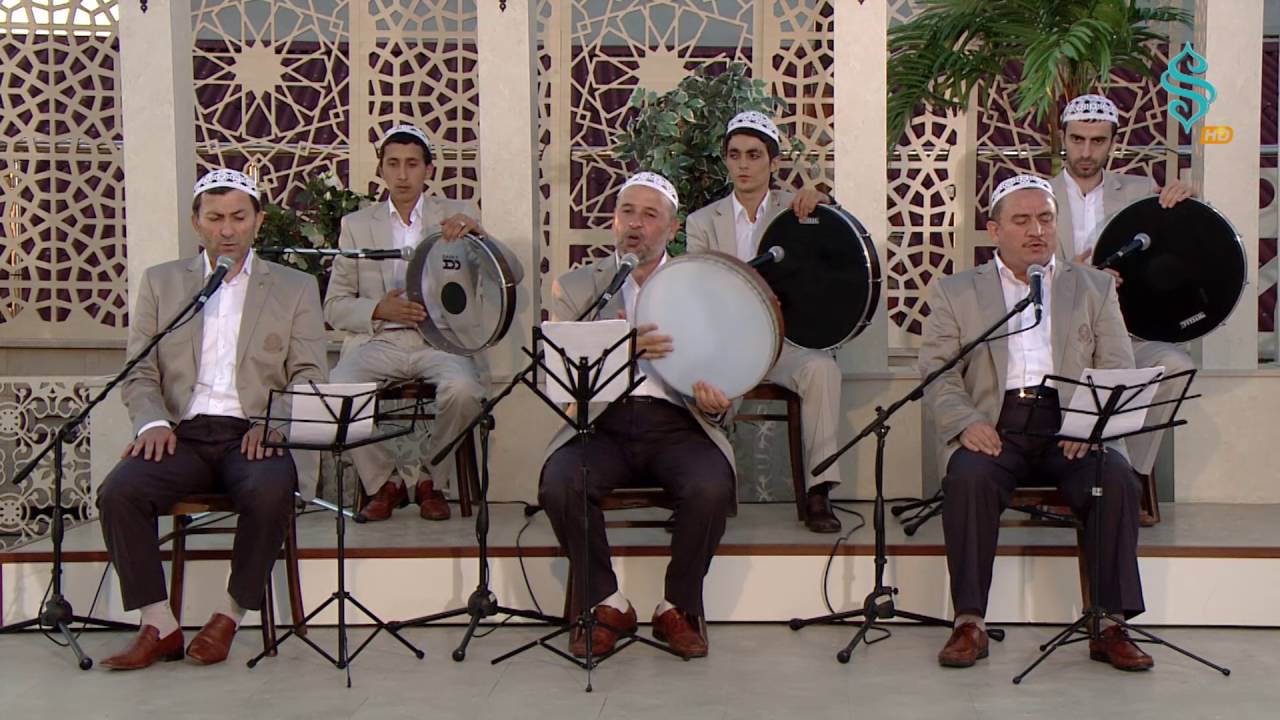 Güldemet İlahi Grubu - Ehli Aşkın Dermanı