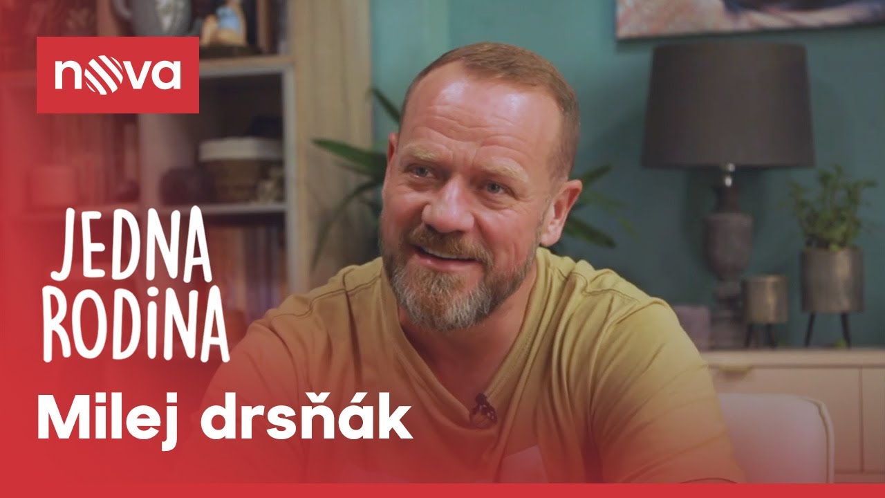 Filip Blažek m&aacute; novou manželku I Jedna rodina I Nova