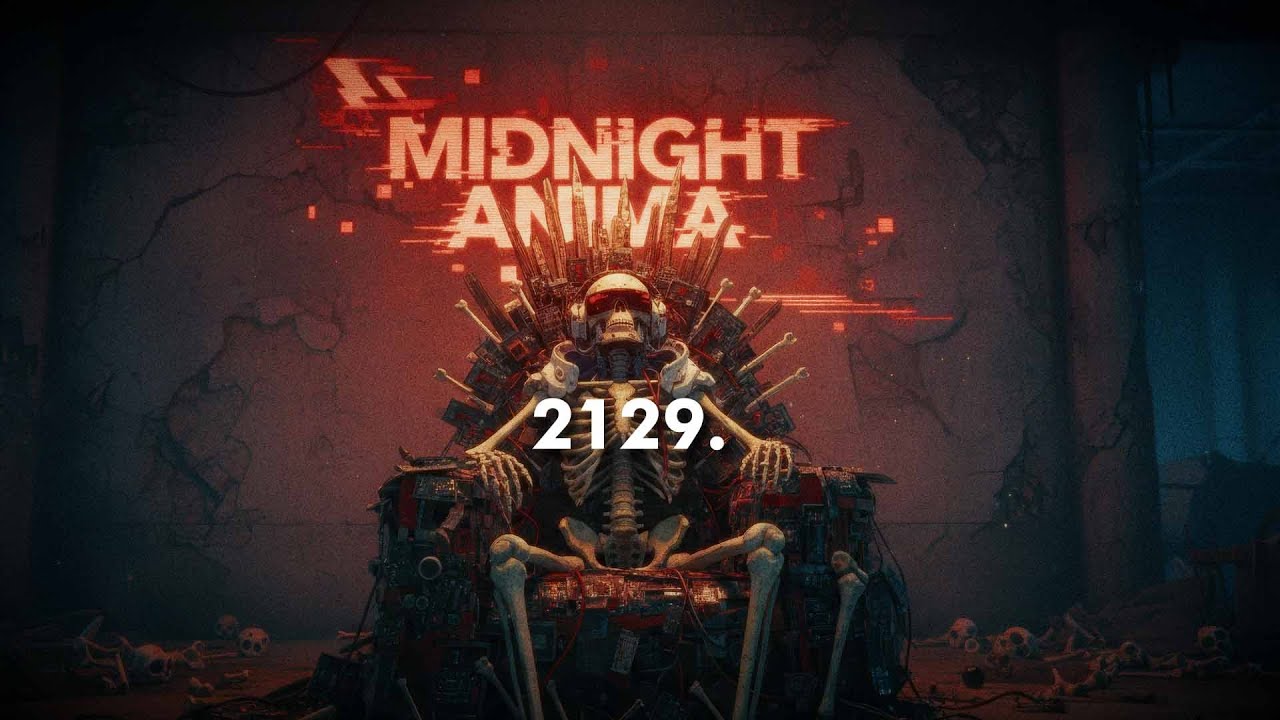 2129 𝙢𝙞𝙙𝙣𝙞𝙜𝙝𝙩 𝙛𝙚𝙚𝙡𝙞𝙣𝙜| 𝙎𝙮𝙣𝙩𝙝𝙬𝙖𝙫𝙚, 𝙄𝙣𝙙𝙪𝙨𝙩𝙧𝙞𝙖𝙡, 𝘾𝙮𝙗𝙚𝙧𝙬𝙖𝙫𝙚, 𝘾𝙮𝙗𝙚𝙧𝙥𝙪𝙣𝙠, 𝙍𝙚𝙩𝙧𝙤𝙬𝙖𝙫𝙚
