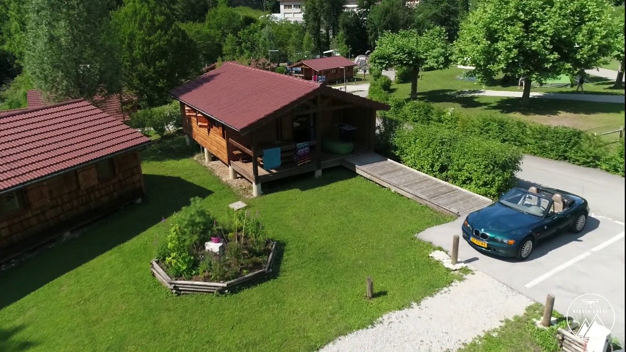 Camping de Saint Claude le Martinet