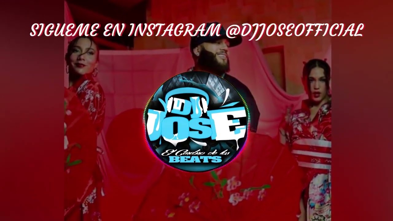 EL ALFA EL JEFE - PA JAPON (DOBLE TONO) | PARA MUSICOLOGOS DJ JOSE CAR AUDIO DJJOSEOFFICIAL